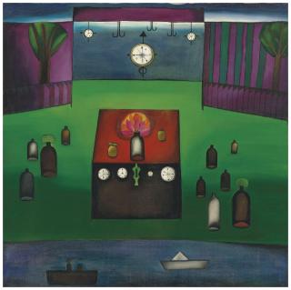 Arpita Singh - Beginning of the Festival