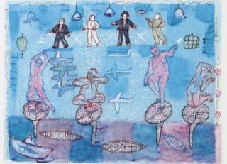 Arpita Singh - Catwalk