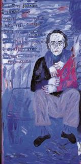 Arpita Singh - Disappearing Words and Disappearing Forms