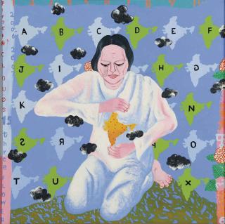 Arpita Singh - Fifteen Clouds Three Flower