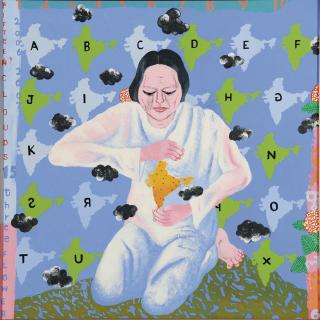 Arpita Singh - Fifteen Clouds Three Flower