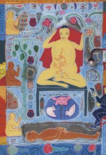 Arpita Singh - Mango Tree Rituals