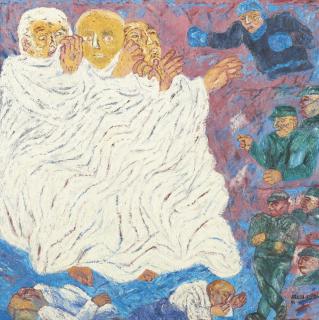 Arpita Singh - Threat