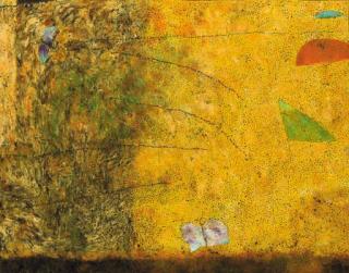 Arpita Singh - Untitled