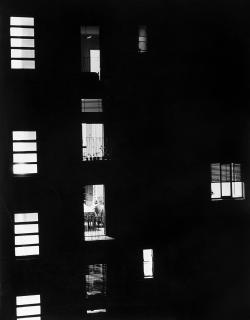 Arrigo Orsi - Notturno 1942