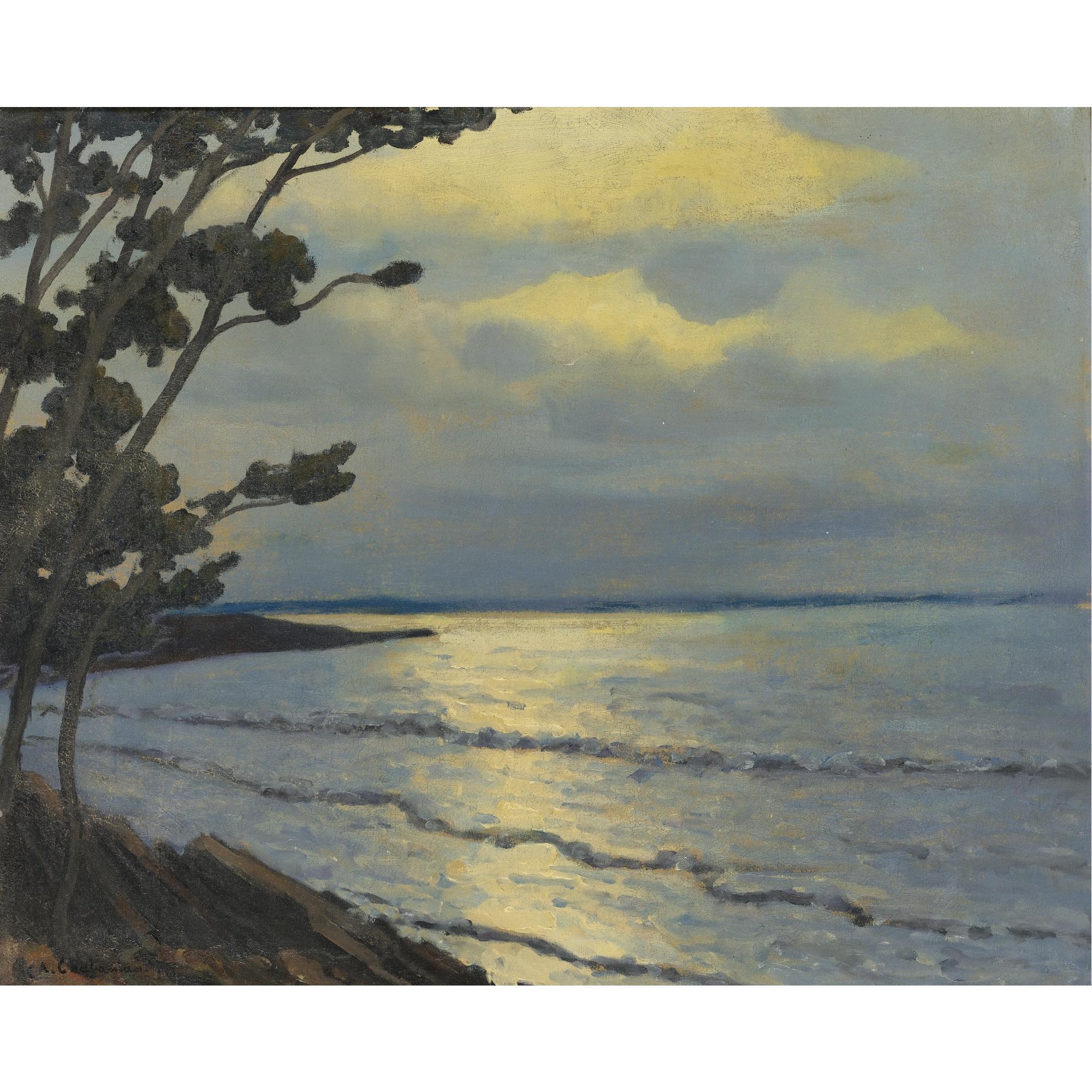 Arsen Chabanian - Armenian Poetry Of The Sea, Circa 1910