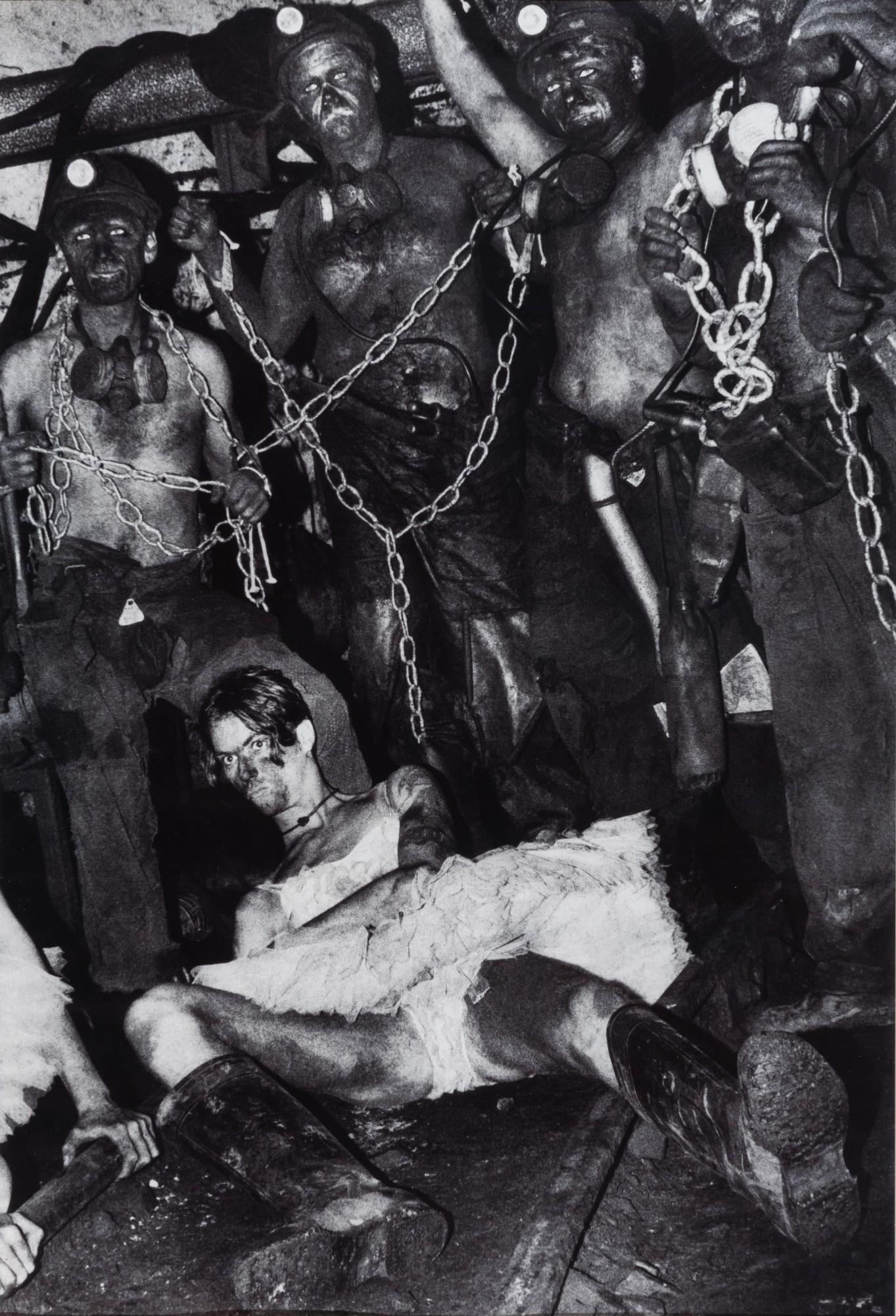 Arsen Savadov - Donbass Chocolate