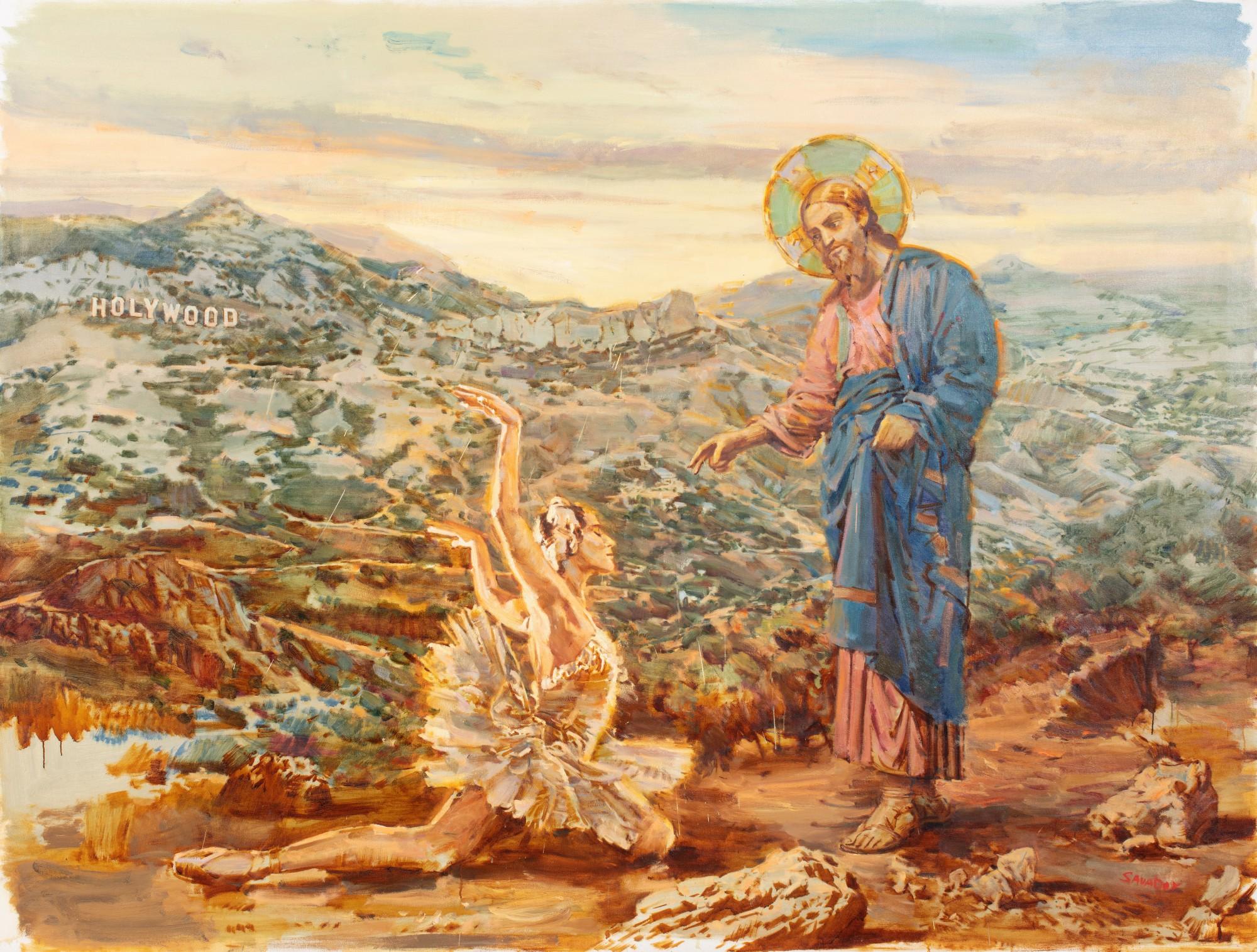 Arsen Savadov - Holywood