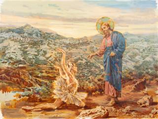 Arsen Savadov - Holywood