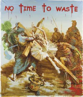 Arsen Savadov - No Time To Waste