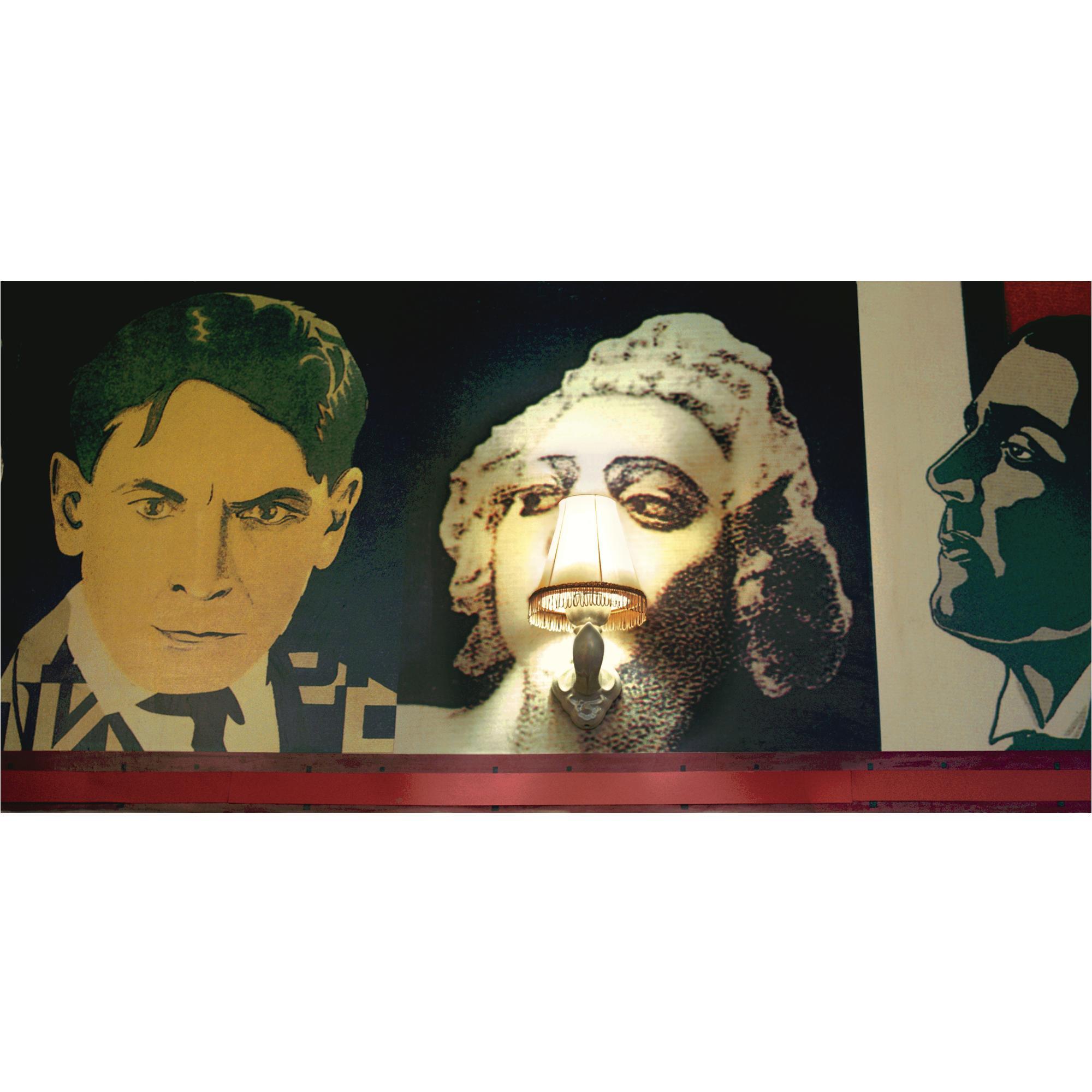 Arsen Savadov - Parliament Lights