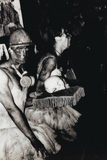 Arsen Savadov - Photograph From The Donbass Chocolate Project