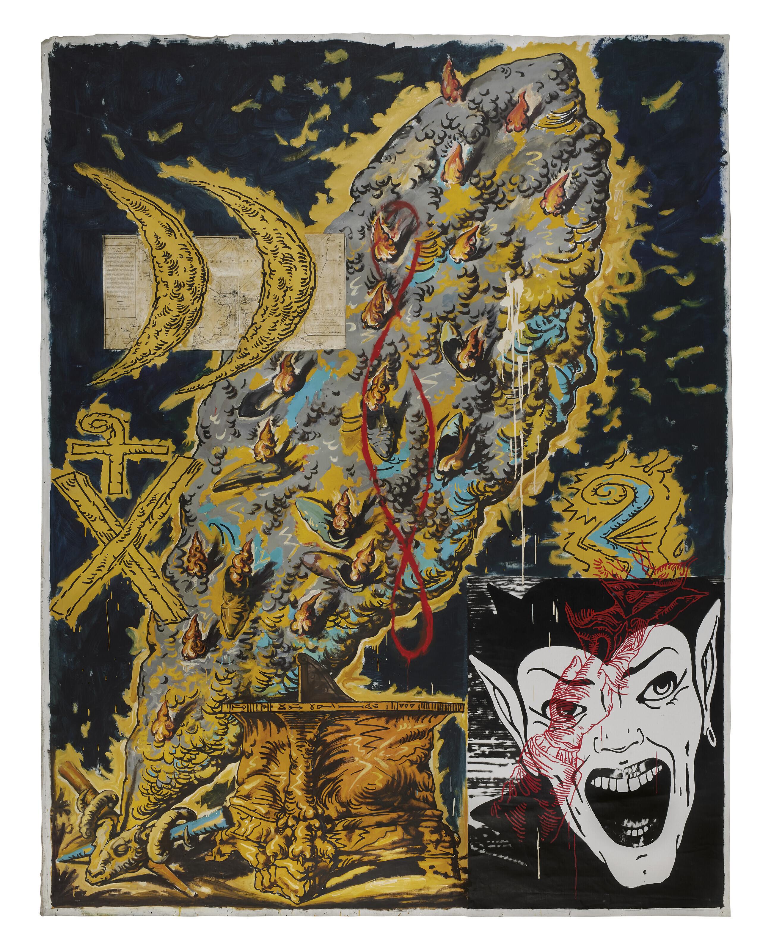 Arsen Savadov - Refuge de Babylone IV