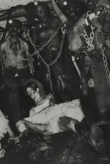 Arsen Savadov - Two Works From The Deep Insider Series