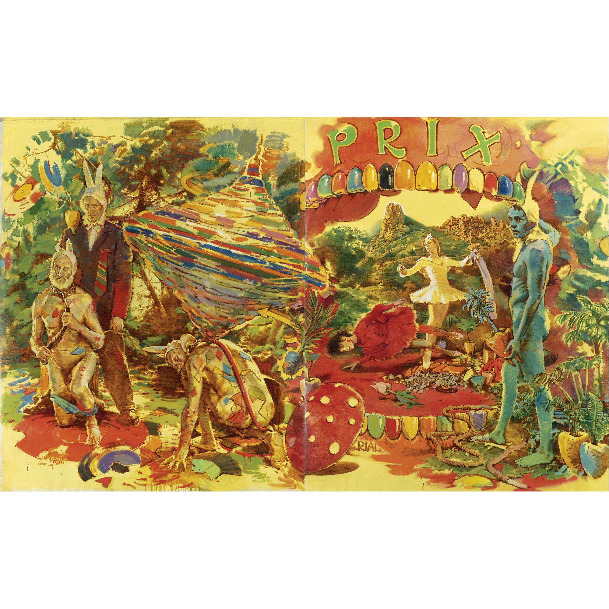 Arsen Savadov - Ukrainian Drill