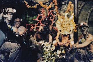 Arsen Savadov - Untitled From The Donbass-Chocolate Series