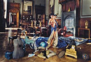 Arsen Savadov - Untitled From The Love Story Series