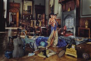 Arsen Savadov - Untitled From The Love Story Series