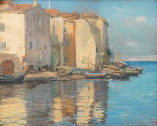 Arsene Chabanian - Venice