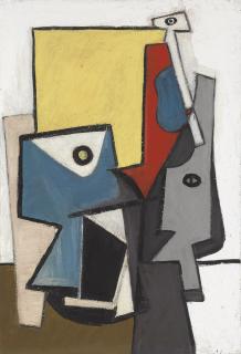 Arshile Gorky - Abstraction