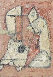 Arshile Gorky - Abstraction