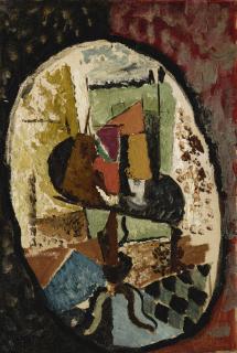 Arshile Gorky - Cubist Still Life