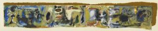 Arshile Gorky - Frieze