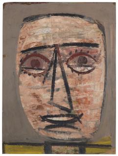 Arshile Gorky - Head