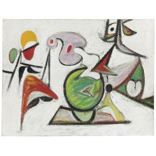 Arshile Gorky - Khorkom