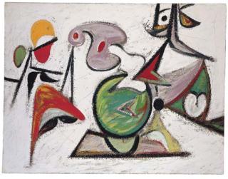 Arshile Gorky - Khorkom