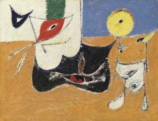 Arshile Gorky - Painting