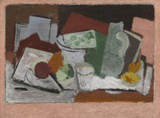Arshile Gorky - Still Life