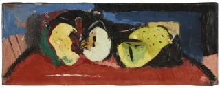 Arshile Gorky - Still Life