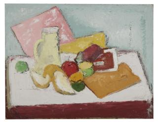 Arshile Gorky - Still Life