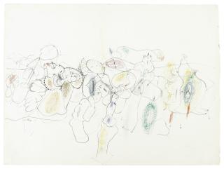 Arshile Gorky - Untitled