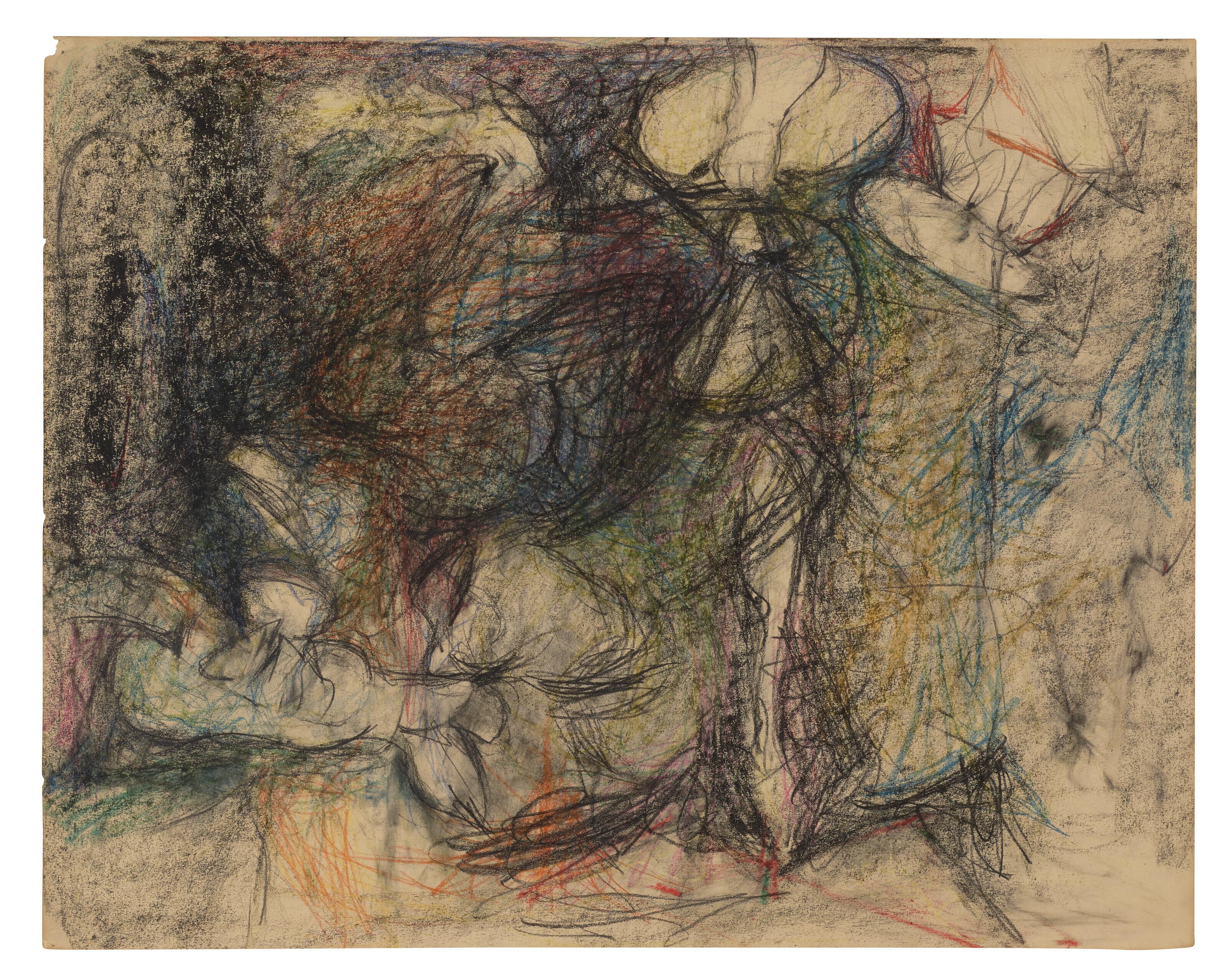 Arshile Gorky - Untitled