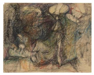 Arshile Gorky - Untitled