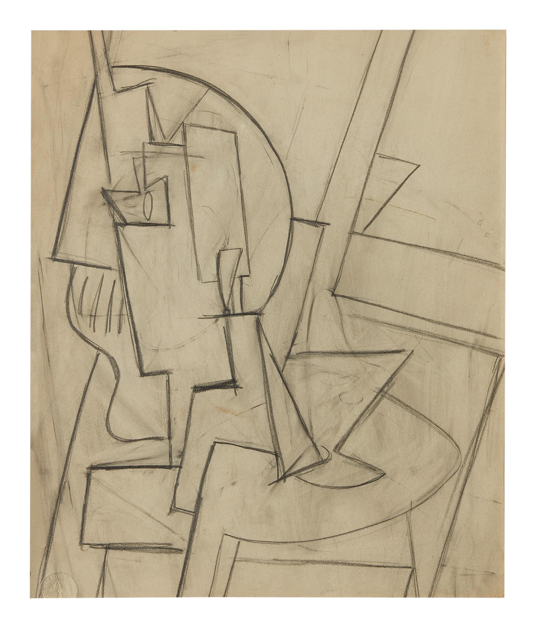 Arshile Gorky - Untitled