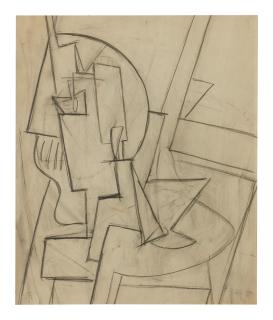 Arshile Gorky - Untitled