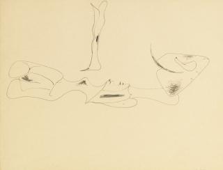 Arshile Gorky - Untitled