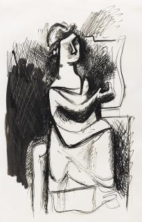 Arshile Gorky - Untitled