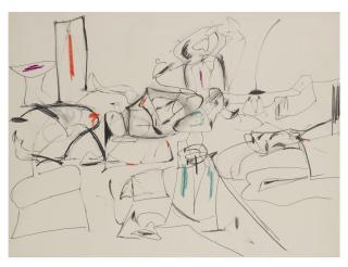 Arshile Gorky - Untitled