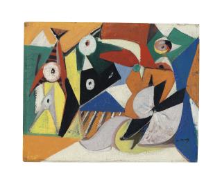 Arshile Gorky - Untitled