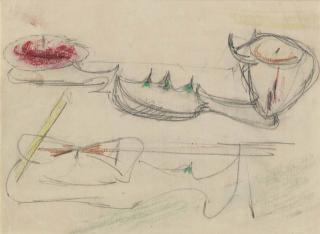 Arshile Gorky - Untitled