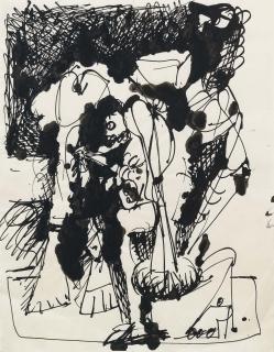 Arshile Gorky - Untitled