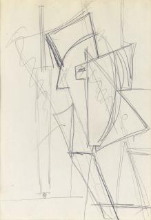 Arshile Gorky - Untitled