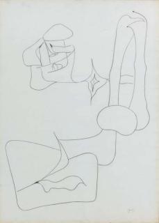Arshile Gorky - Untitled