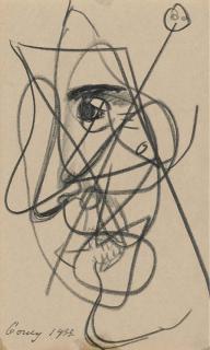 Arshile Gorky - Untitled