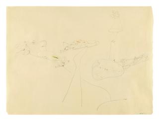 Arshile Gorky - Untitled