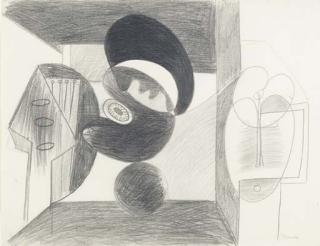 Arshile Gorky - Untitled